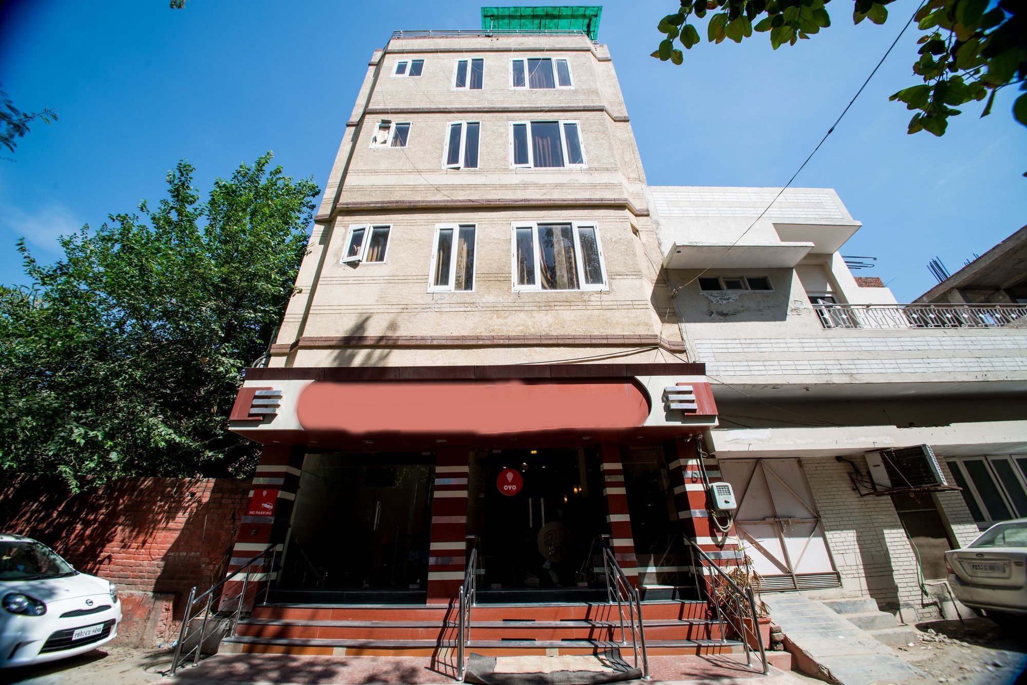 Fabexpress Royal Residency Suites Amritsar Exteriér fotografie